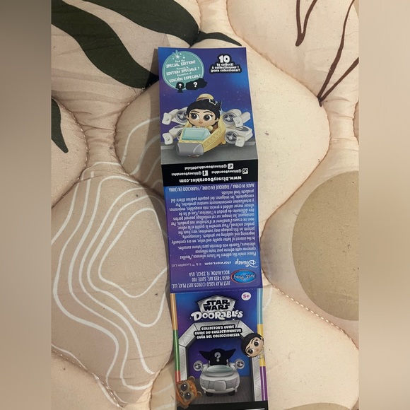 NIB Star Wars Doorables Galactic Cruisers Blind Box - Picture 4 of 5